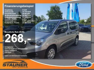 Opel Combo Life E 1.5 D Edition Navi Klima PDC