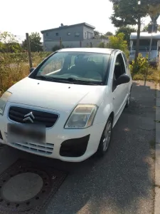 Citroën citroen c2