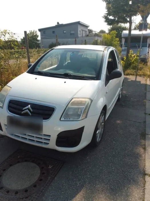 Citroën citroen c2