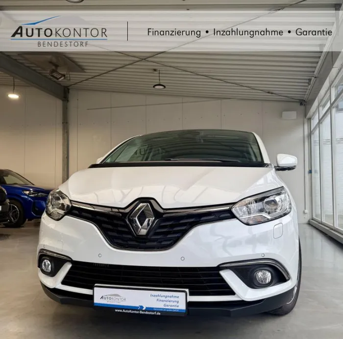 Renault Scenic IV Intens*Pano*Navi*Kamera*Allwetter