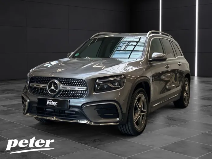 Mercedes-Benz GLB 220 d 4MATIC AMG Premium*Fahrassistenz