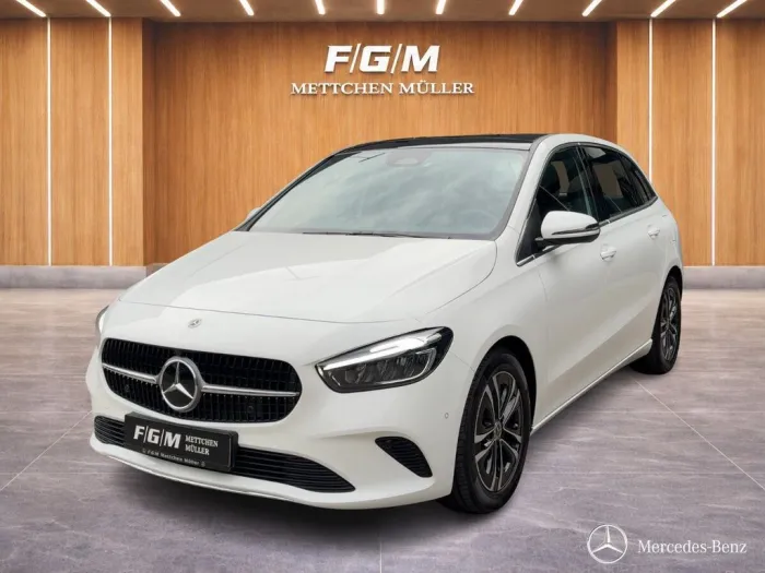 Mercedes-Benz B 220d PANO+SITZ.HEIZ.+CARPLAY+LED+R.KAMERA+MBUX