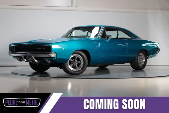 Dodge Charger Automatic