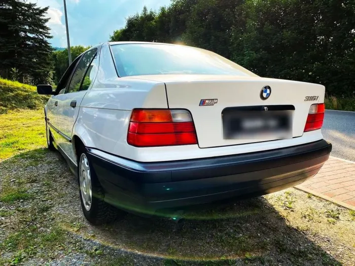 BMW e36 316i 1. Hand // Hobbyaufgabe