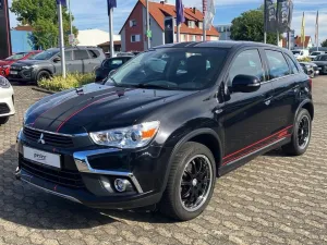 Mitsubishi ASX Diamant Edition 2WD 1. HAND