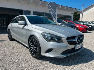 Mercedes-Benz Mercedes-benz CLA 180 d S.W. Automatic Premium