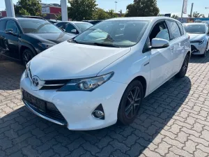 Toyota Auris Hybrid Edition Autom Kamera Navi