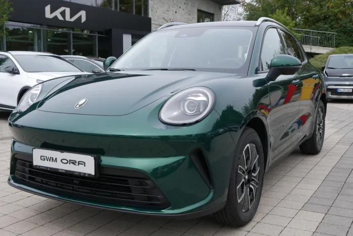 GWM ORA 5 Luxury HEV 1,5Turbo 223