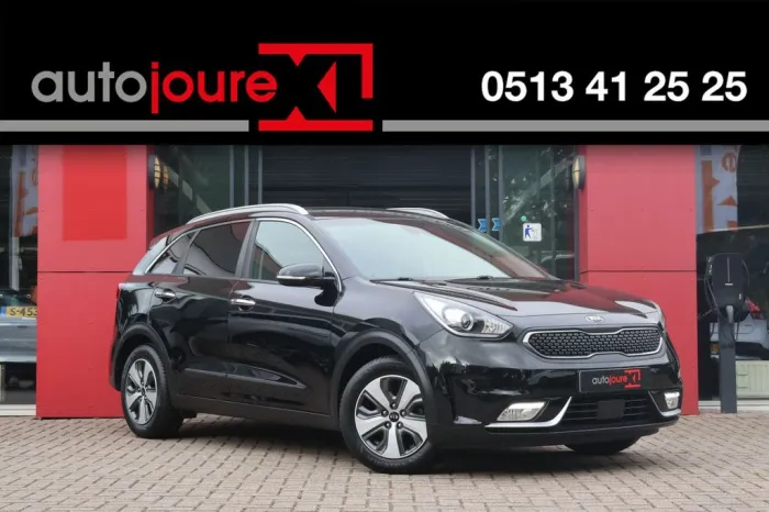 Kia Niro 1.6 GDi Hybrid BusinessLine - origineel NL