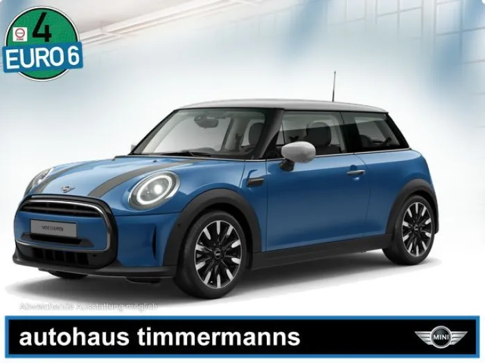 MINI Cooper Classic Trim Navi DSG Bluetooth PDC MP3