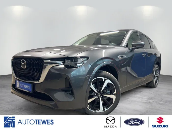 Mazda CX-60 2.5l 