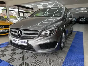Mercedes-Benz B 200 B B 200 Urban Style Edition