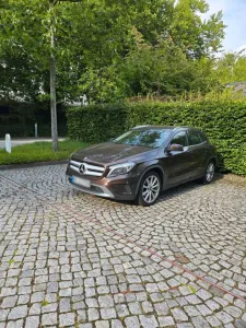 Mercedes-Benz GLA 200 Automatik 156 PS Mercedes Benz I N...