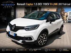 Renault Captur dCi 8V 110 CV Energy Intens Full-
