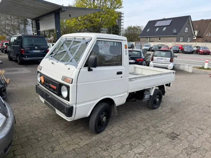 Daihatsu Hijet S80 Pritsche S76 Allrad Bli...