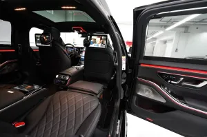 Mercedes-Benz S 450 4Matic Lang/Long ! MODELL 2026 ! VOLL/FULL