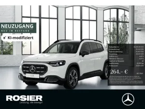Mercedes-Benz GLB 180 NIGHT 7-SITZER ACC PANO LED NAVI KAMERA