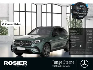 Mercedes-Benz GLC 220 d 4M AMG Sport Advanced+ NIGHT AHK ACC