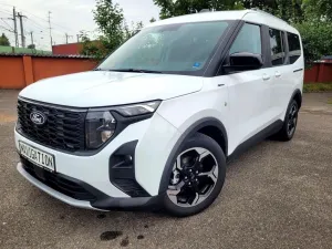 Ford Tourneo Courier 1.0 EcoBoost Active +RFK+PDC+ACC