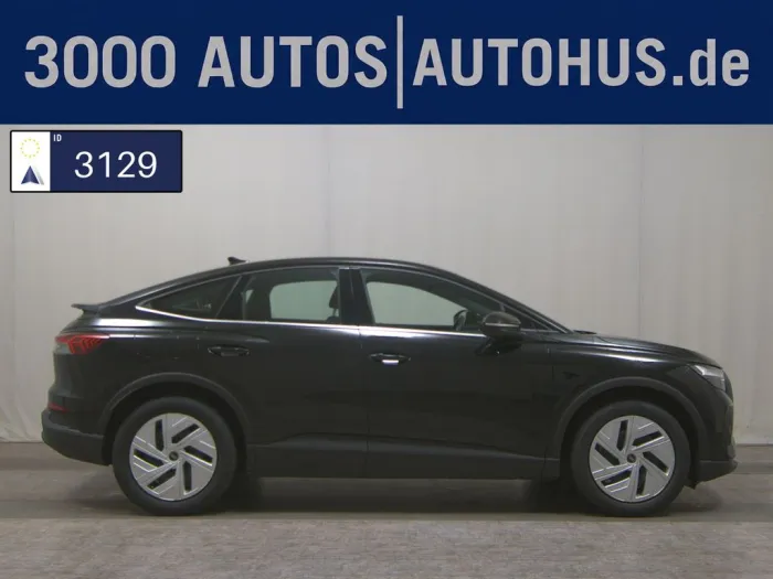 Audi Q4 e-tron Sportback NAVI SHZ KAMERA LED