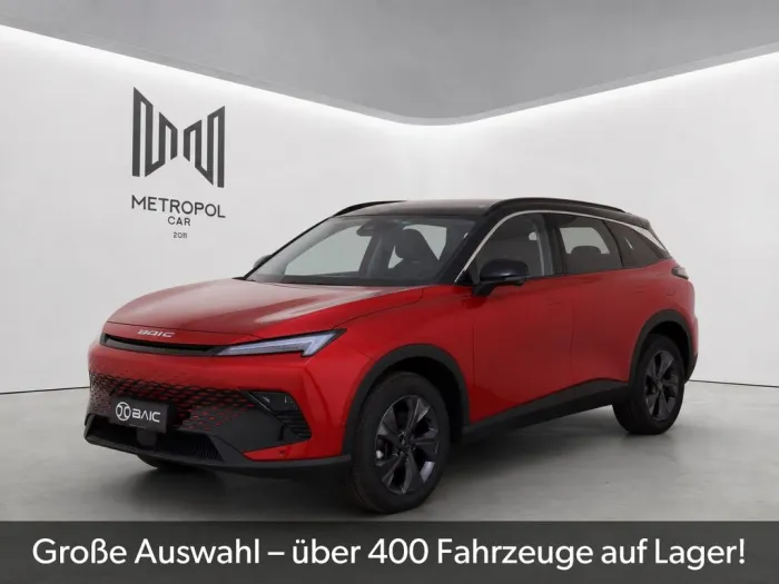 BAIC Beijing X55 1.5L *Garantie*Finanzierung*