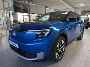 Ford Explorer RWD ACC + Ergonomie
