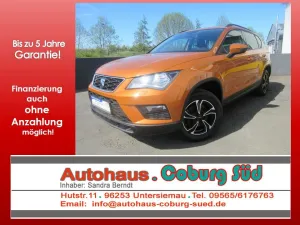 Seat Ateca Reference KLIMA SHZG PDC TEMPOMAT ALU
