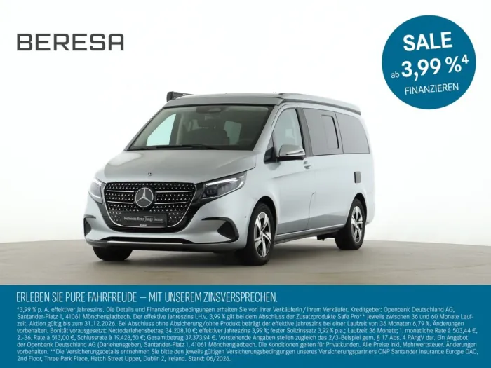 Mercedes-Benz V 250 d Marco Polo AHK Airmatic StandHz Distr.