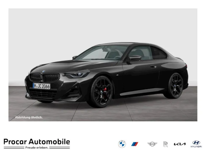BMW 230i Coupé M Sport RFK NAVI LED Sound Syst. DAB