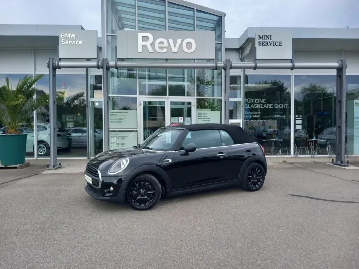 MINI One Cabrio Klima SHZ Shz PDC
