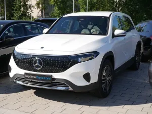 Mercedes-Benz EQB 250 + ILS MBUX Ambiente LED Wide Cam Navi AU