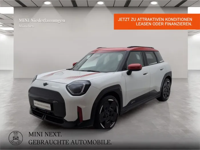 MINI Aceman E Harman/K Head-Up Pano.Dach Driv.Assist