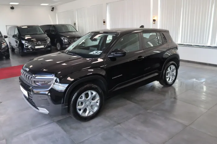 Jeep Avenger 1.2 Altitude * 1.HAND + 14TKM *