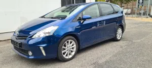 Toyota Prius + 16V Hybrid 7.Sitze Toyota Scheckheftge
