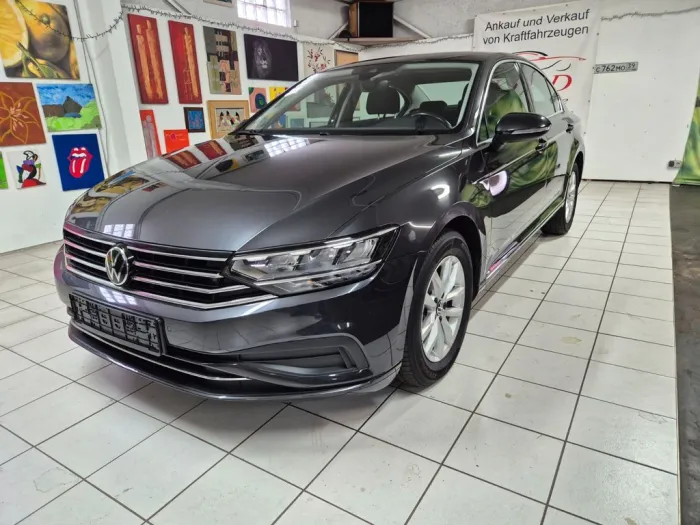 Volkswagen Passat Lim. Business LED