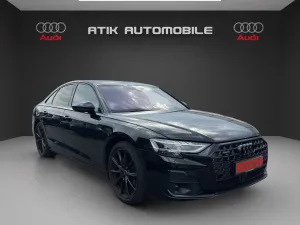 Audi A8 50 TDI QUATTRO S LINE*MATRIX*HUD*PANO* B&O*ST
