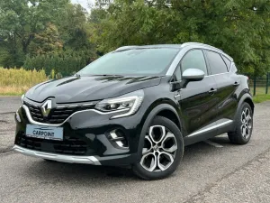 Renault Captur II Intens TCe 100 ECO-G Navi Kamera