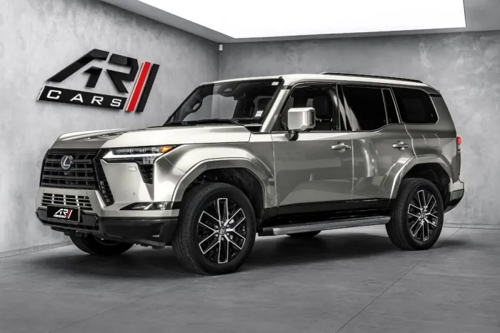 Lexus GX 550 Premium+