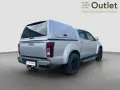 Isuzu D-Max Double Cab 4WD LS Aut. 163 PS