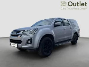 Isuzu D-Max Double Cab 4WD LS Aut. 163 PS