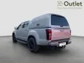 Isuzu D-Max Double Cab 4WD LS Aut. 163 PS