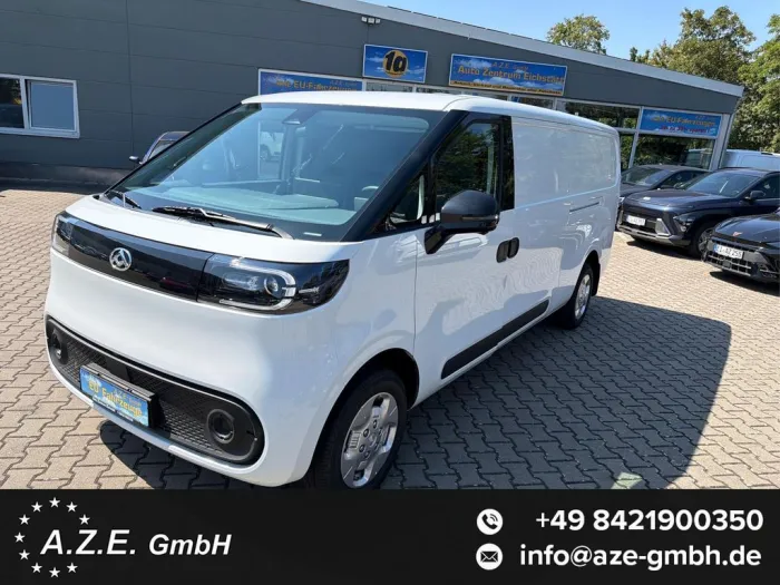 Maxus eDeliver 5 L2H1 64kWh *LED*360°Kamera*SH*APP*...