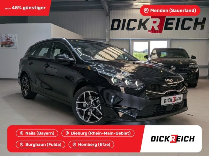 Kia cee'd / Ceed 1.5 DCT Spirit JBL Temp LED Cam ACC