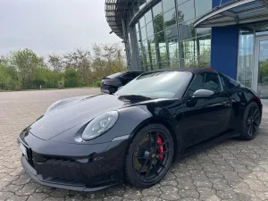 Porsche Targa 4 GTS T-Hybrid/Sport Chrono/BOSE/PASM/PDK
