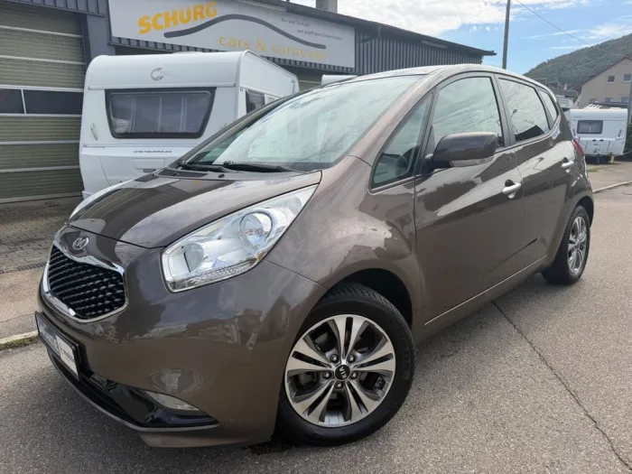 Kia Venga 1.6 CVVT  *Automatik*