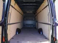 Mercedes-Benz Sprinter 319 CDI KA L4H2 4x4 LED Dist Kamera AHK