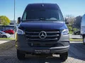 Mercedes-Benz Sprinter 319 CDI KA L4H2 4x4 LED Dist Kamera AHK