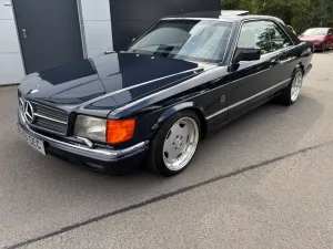 Mercedes-Benz 560