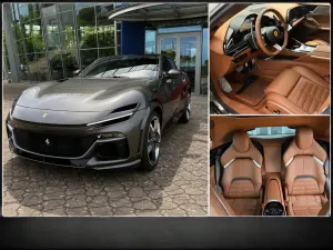 Ferrari 360°/MASSAGE/PRIVACY/LIFT