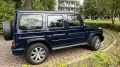 Mercedes-Benz G 400 * 1.Hd* Professional * Uni Dunkelblau 904
